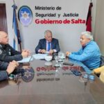 Se reforzará el parque automotor policial en los Valles Calchaquíes