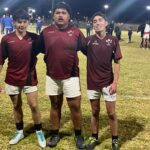 Tres rugbistas vallistos fueron convocados para integrar el Seleccionado Salteño de Rugby