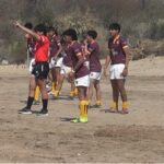 Jugadores de Cafayate viajarán a Salta para las pruebas finales del Seleccionado Salteño de Rugby M16