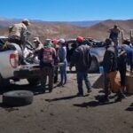 Fundación UNIR: Un grupo de voluntario asistieron a la Escuela Los Cardones