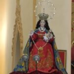 El padre Flavio Quiroga dió a conocer el cronograma de actividades para la celebración de la Virgen del Rosario