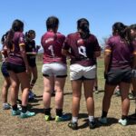 El equipo femenino de Cafayate Rugby club participará del Torneo Anual Juvenil 2024