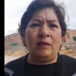 Desalojo en El Barrial: La fiscal Sandra Rojas imputó a dos hombres por arrojarle abejas a la policía