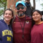 Dos jugadoras cafayateñas representan a Salta en los Juegos Evita Nacionales de Rugby Femenino