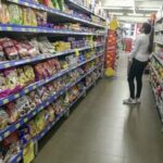 La inflación de octubre fue 2,7%, la más baja en casi tres años