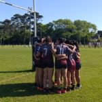 El Seleccionado Salteño de Rugby femenino venció al plantel de Buenos Aires