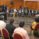 Autoridades de Concejos Deliberantes de la provincia firmaron el Pacto de Güemes
