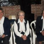 La hermana agustina Teresa Heras Cumple 91 años