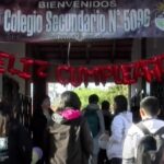 La Escuela Normal 5096 de Cafayate celebra su 59° aniversario con distintas actividades