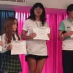 Realizan una colecta solidaria para que la cafayateña campeona nacional de matemáticas viaje a una nueva competencia