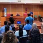 Último tramo del juicio contra cuatro cafayateños por abuso sexual agravado contra una joven